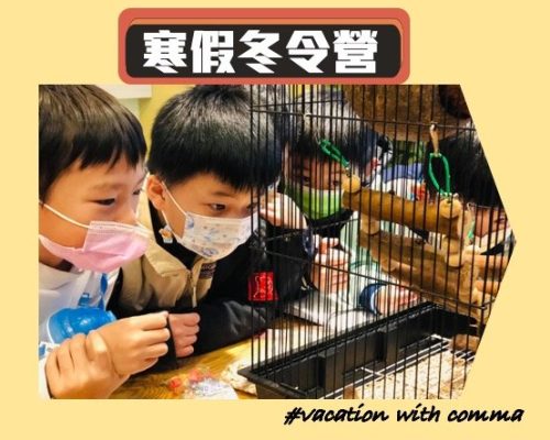 【國小營隊】2021國小寒假冬令營-各式特色營隊，給孩子一個充實豐富的假期！