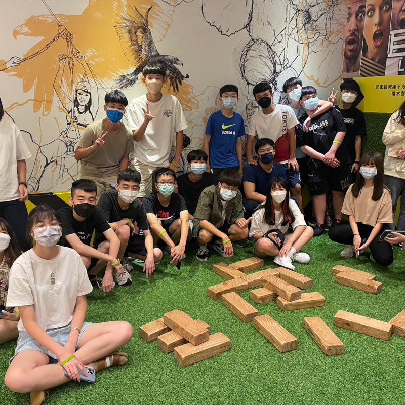 寫下新的逗點，畢業典禮／畢業旅行 (3)