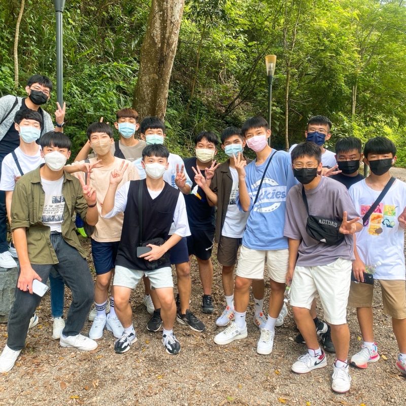 寫下新的逗點，畢業典禮／畢業旅行 (4)