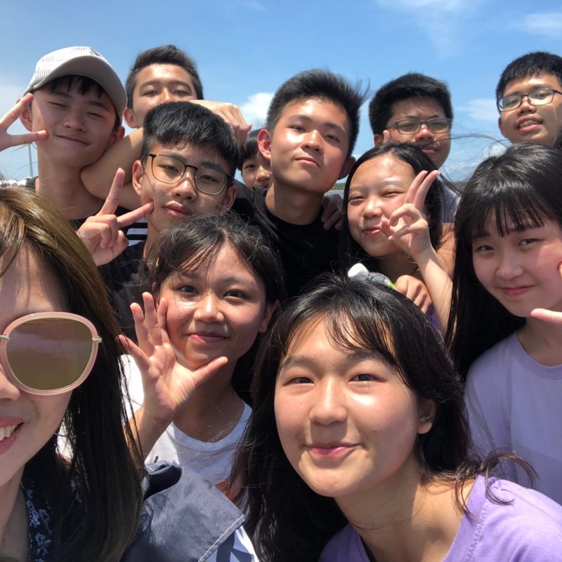 寫下新的逗點，畢業典禮／畢業旅行 (6)