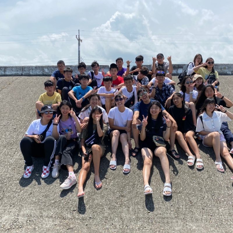 寫下新的逗點，畢業典禮／畢業旅行 (7)