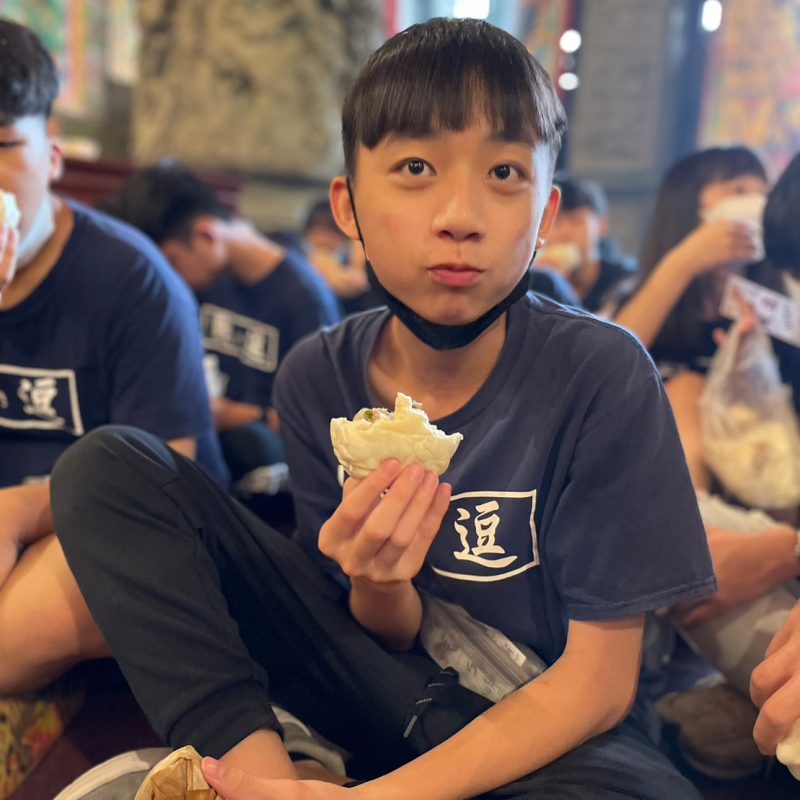 考前祈福大會祈求考試順利 (2)