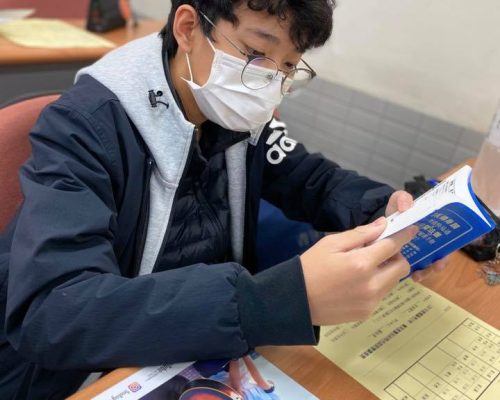 【國三會考】會考倒數33天－千人聯合模考