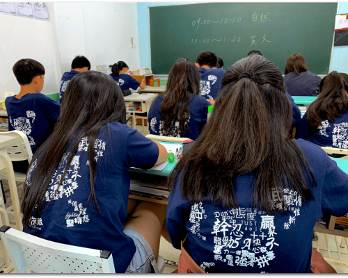 【國三會考】青埔、大園國中5A滿級分，超強學長姊讀書方法分享